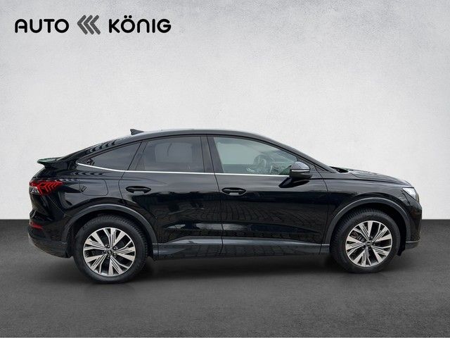 Fahrzeugabbildung Audi Q4 Sportback 40 e-tron basis 150 kW *Rückfahrkam