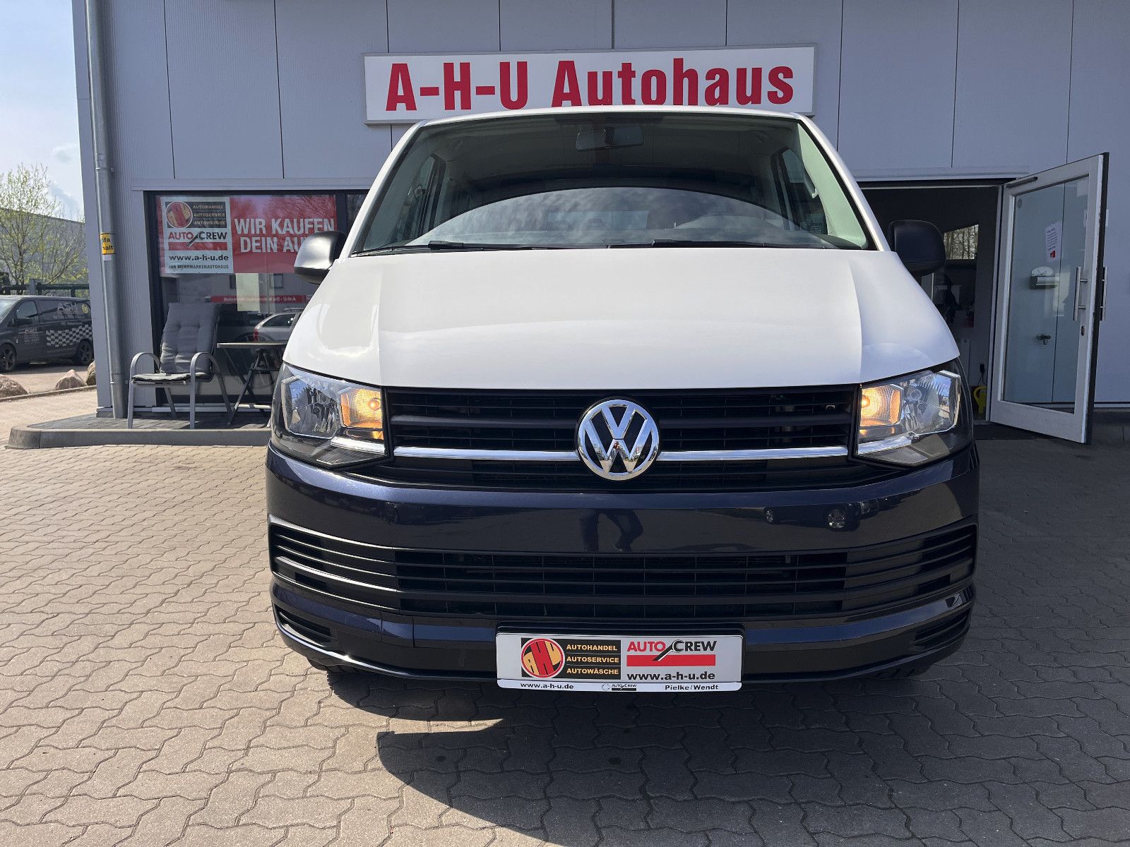 Fahrzeugabbildung Volkswagen T6 Multivan 7 Sitzer