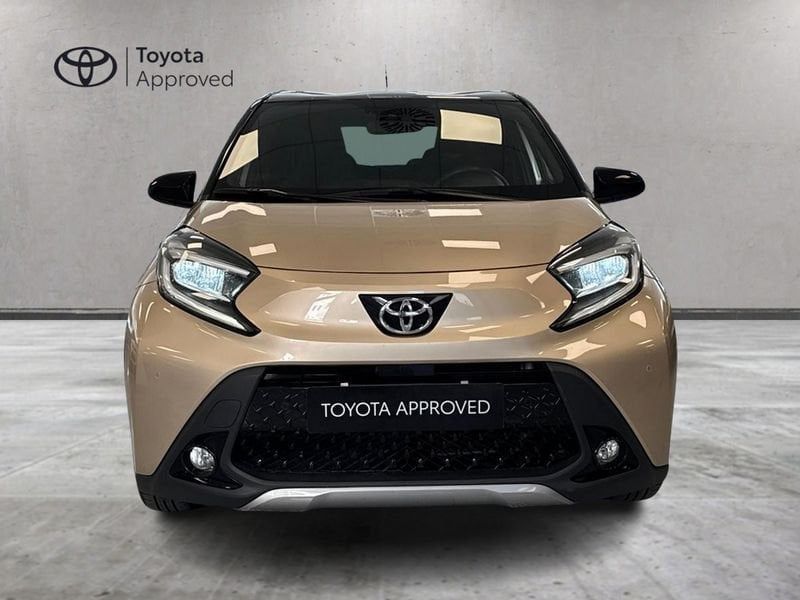 Toyota Aygo (X)