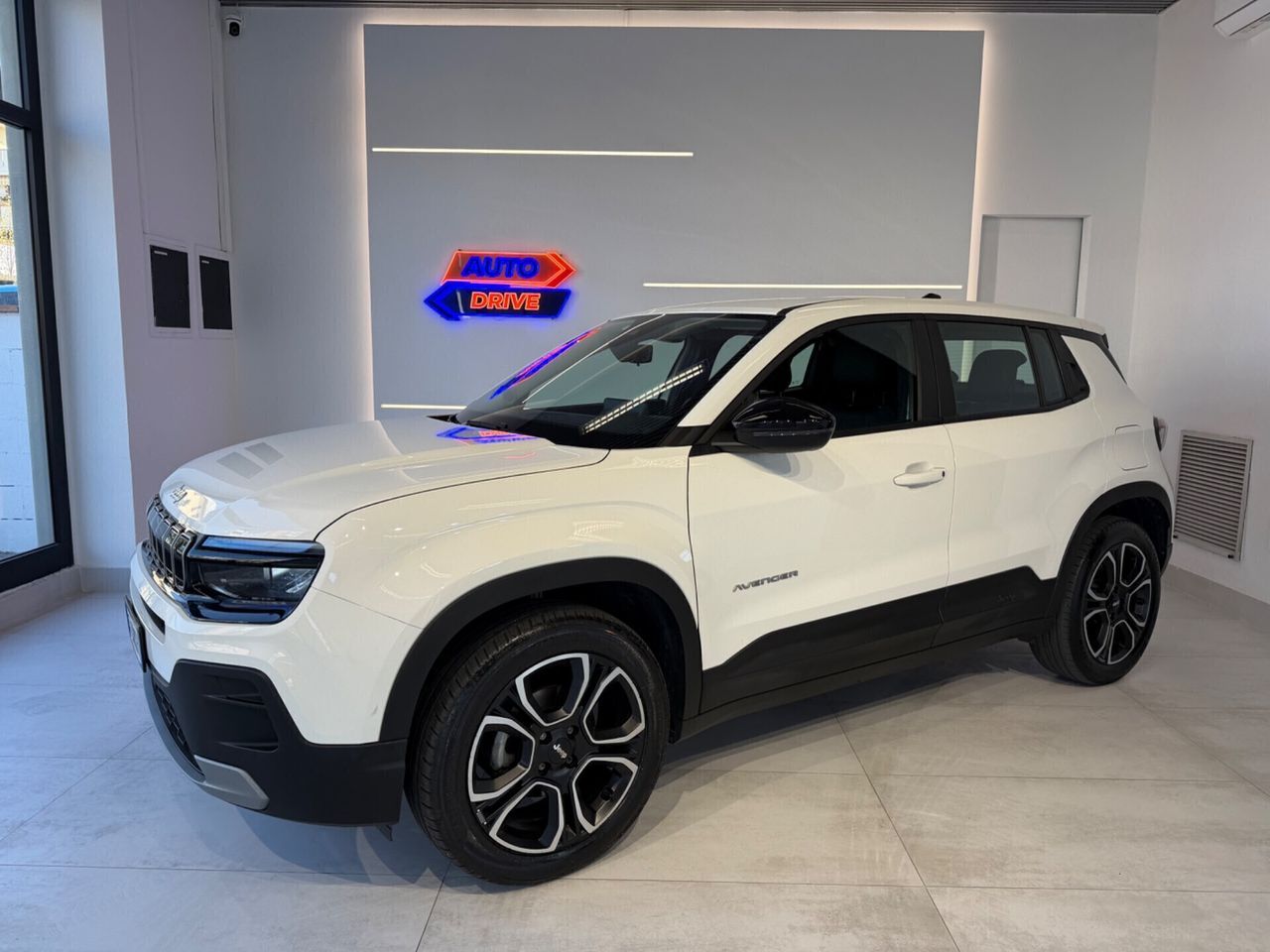 Other Jeep Avenger 1.2 Turbo 100 CV Summit