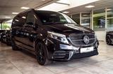 Mercedes-Benz V 300 d kompakt 9G-TRONIC AMG*BURMESTER*MBUX*TOP - Mercedes-Benz V 300: Kompakt