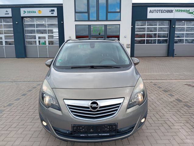 Opel Meriva 1.4 INNOV. 103kW,AHK,Panorama,8Fachb,Serv