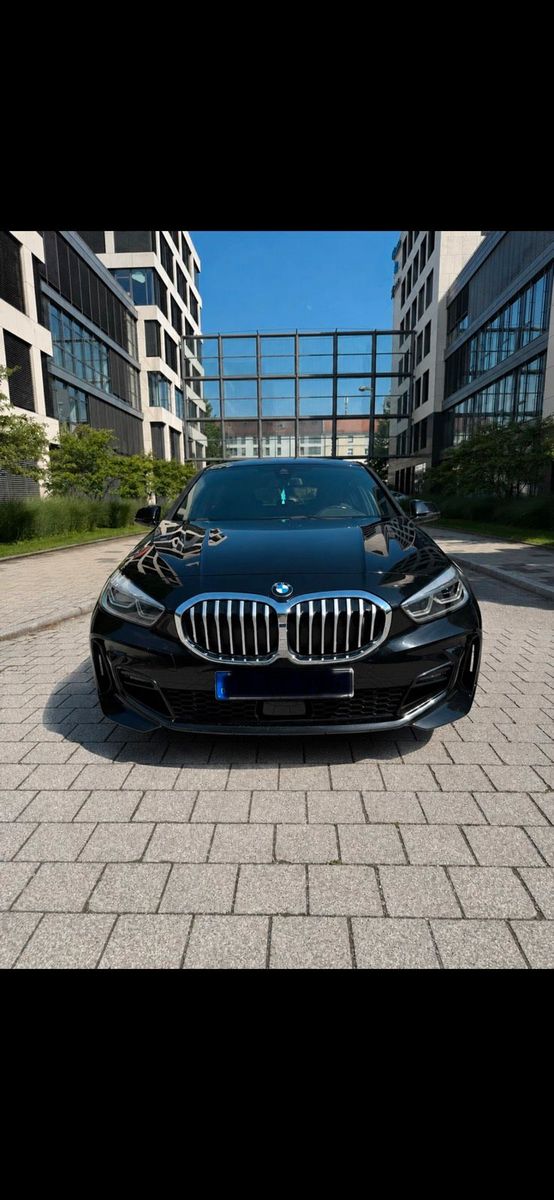 BMW BMW 118i M Sport Automatik | 136 PS | TÜV ...