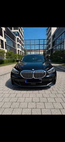 BMW BMW 118i M Sport Automatik | 136 PS | TÜV ...