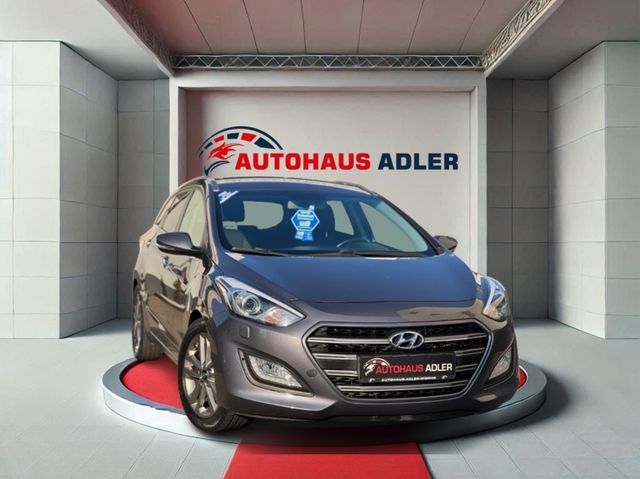 Hyundai i30 1.6 Kombi*BLUE PREMIUM*AUTOM*KAMER*NAVI*XENO