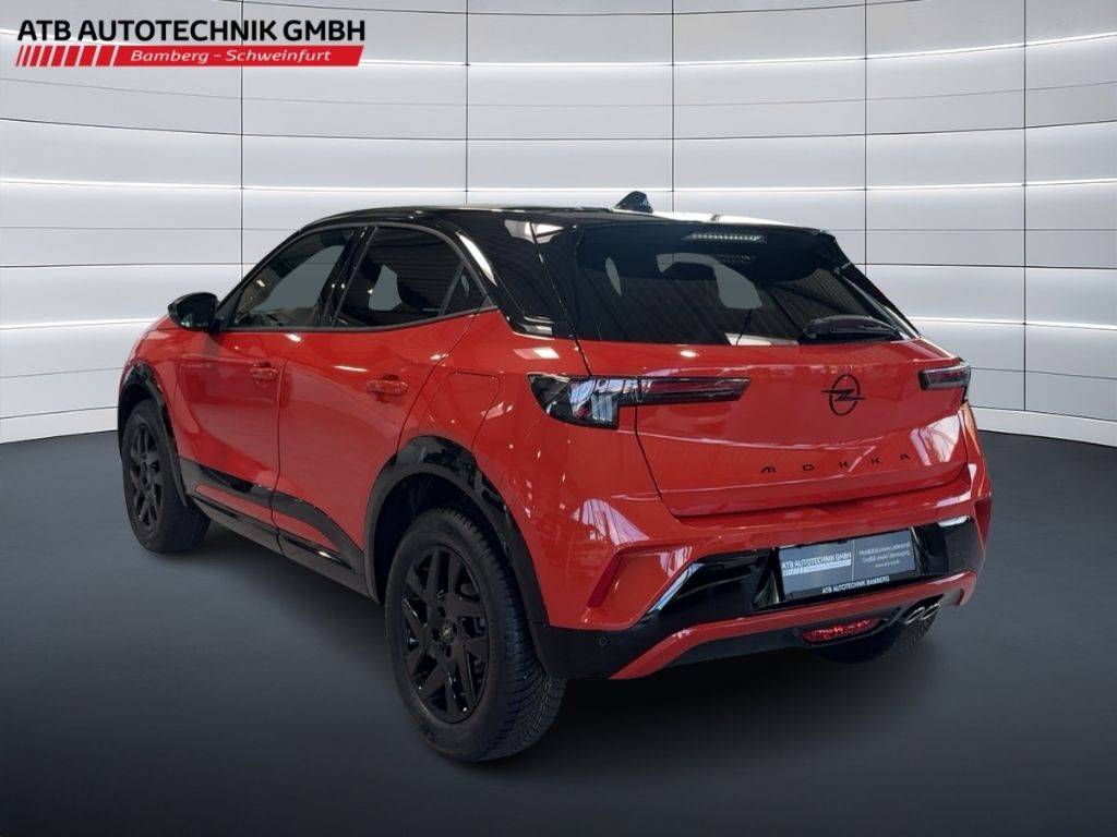 Fahrzeugabbildung Opel Mokka YES! WINTER MATRIX RFK ALLWETTER