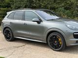 Porsche Cayenne GTS V8 top gepflegt mit Approved  - Porsche Cayenne von privat