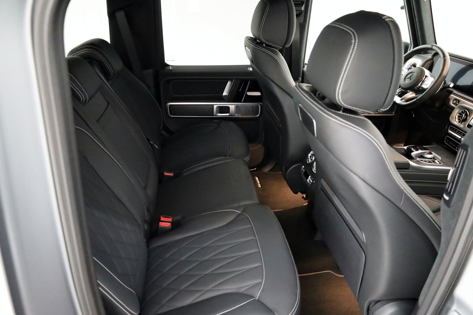 Fahrzeugabbildung Mercedes-Benz G63 AMG V8 Manufaktur+Superior+NightPaket II