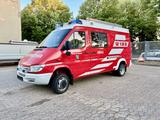 Mercedes-Benz 316/416 CDI 4x4 KLFA-B Feuerwehr/Camper/Offroad