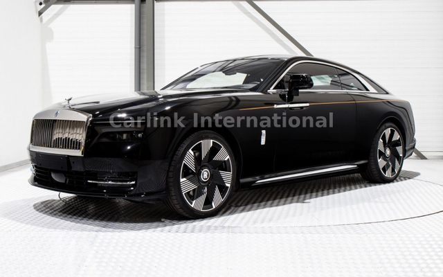 Rolls-Royce Spectre -LAUNCH PACKAGE-STOCK-LAGER-VOLL-