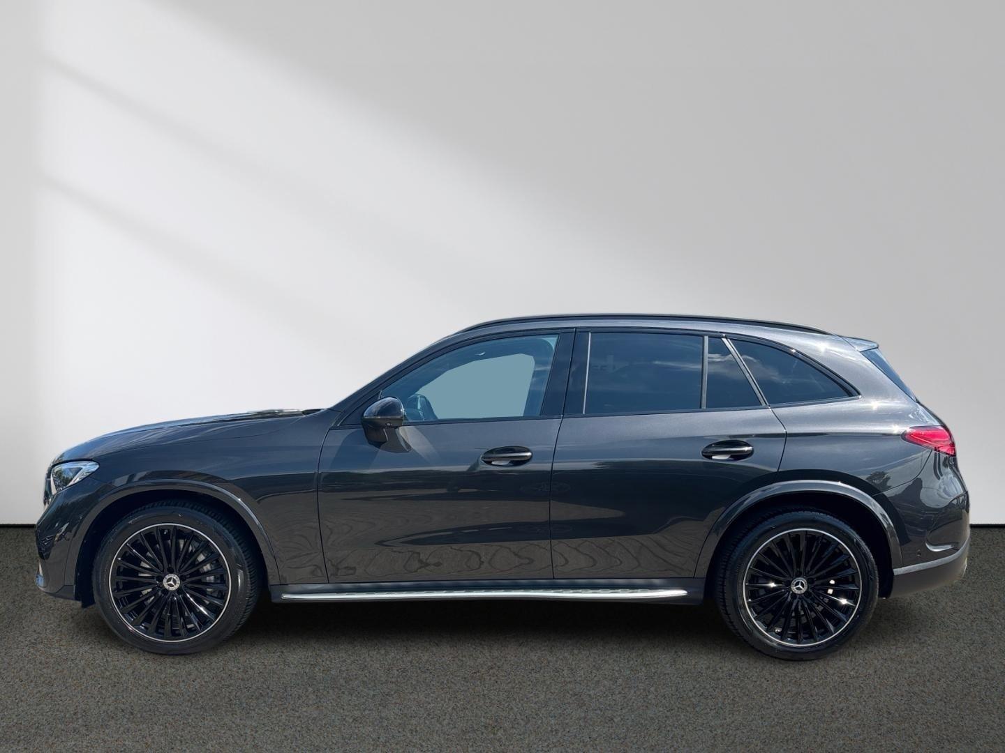 Mercedes-Benz GLC 300 4M AMG Night 20" Airmatic Memory 360°-K.