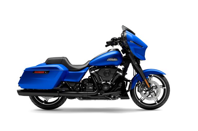 Harley-Davidson Street Glide FLHX MY26 117 CUI