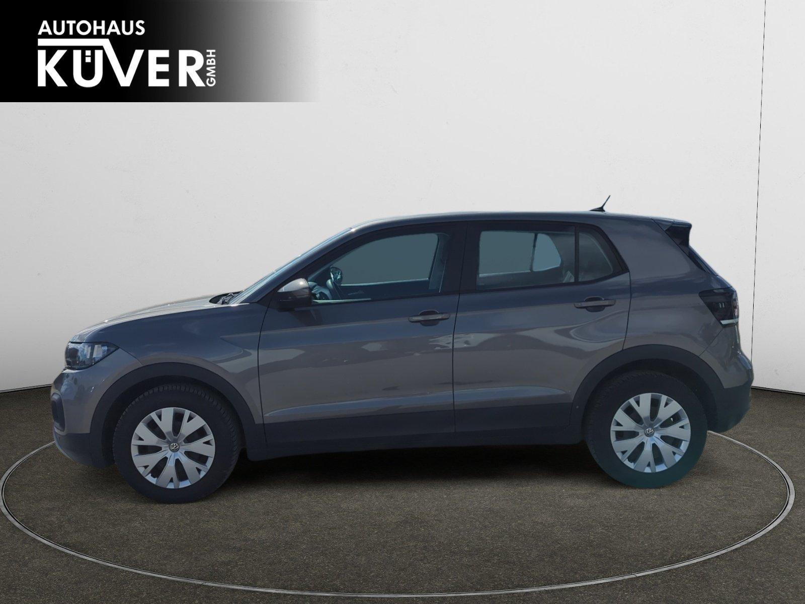 Volkswagen T-Cross 1.0 TSI GJR*NAVI*PDC*SHZ*TOTW*RFK