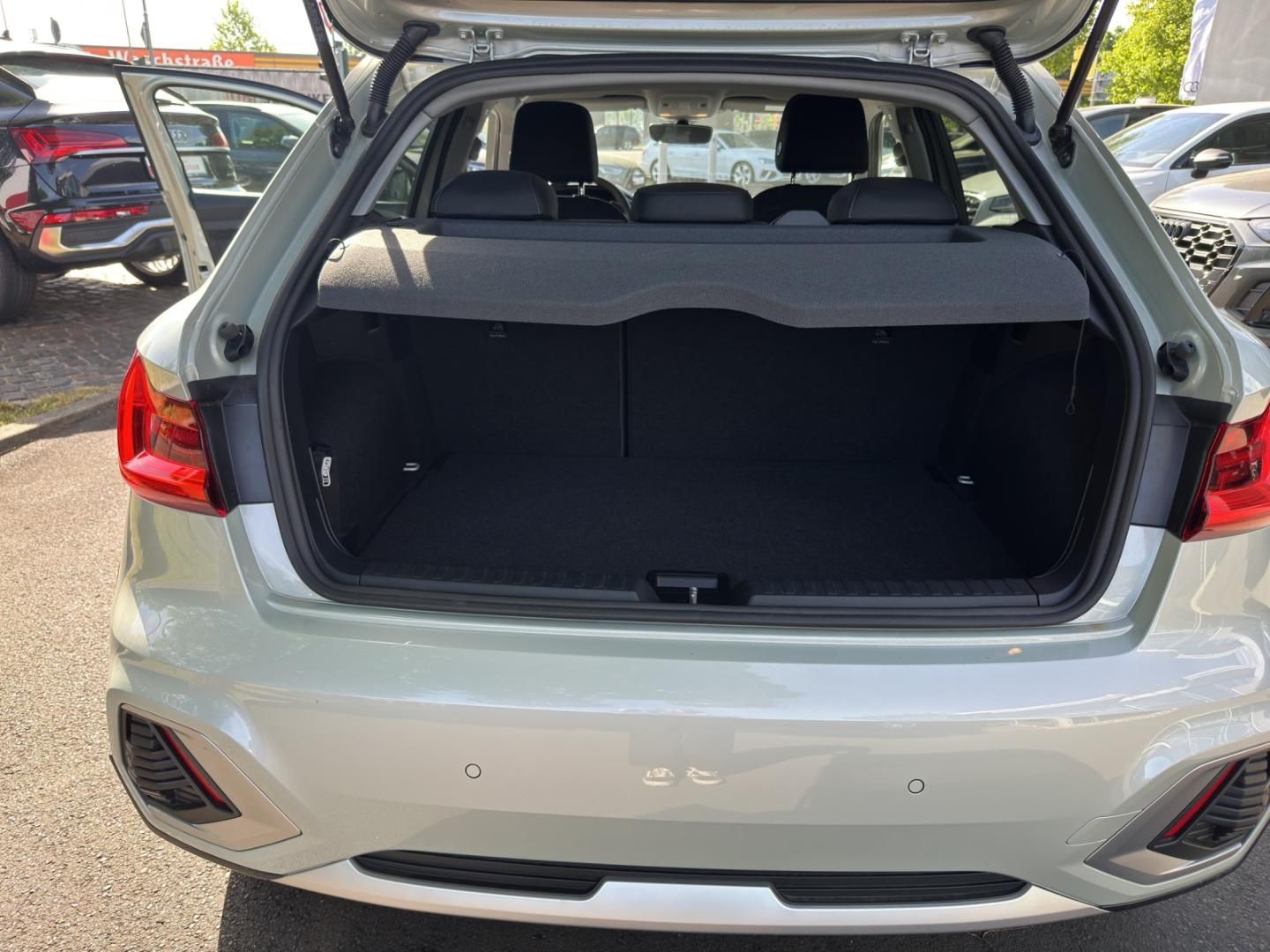 Fahrzeugabbildung Audi A1 allstreet