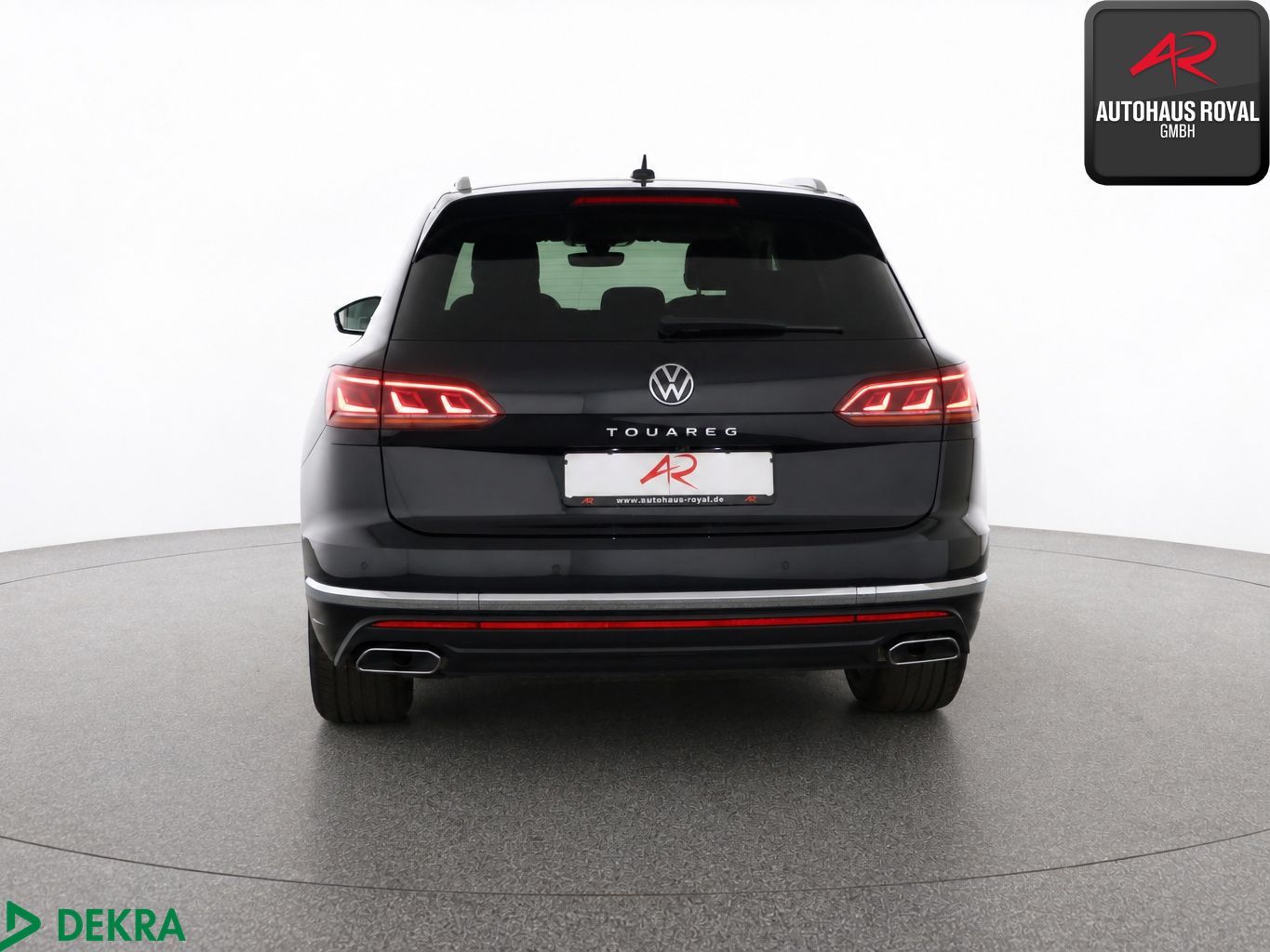 Volkswagen Touareg 3.0 TDI 4M ELEGANCE MATRIX STANDHZ,360° foto 4