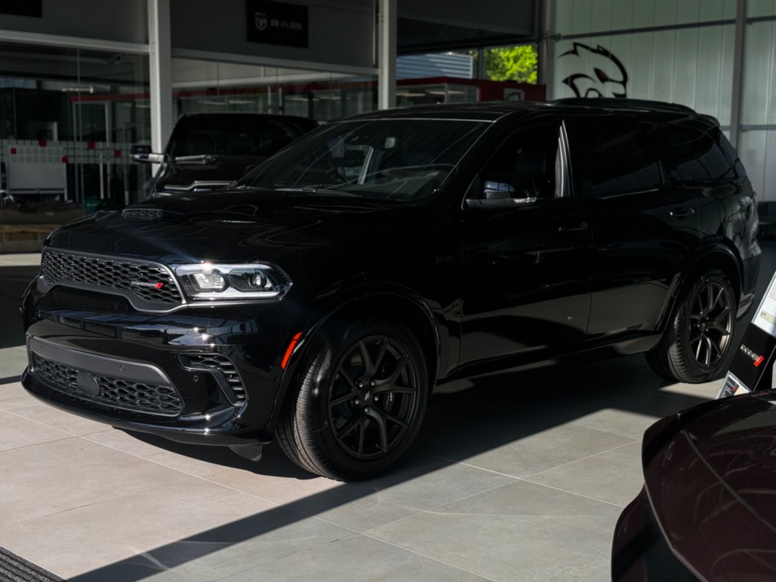 Fahrzeugabbildung Dodge Durango 5,7 HEMI R/T 20TH ANNIVERSARY LPG  6-Si.