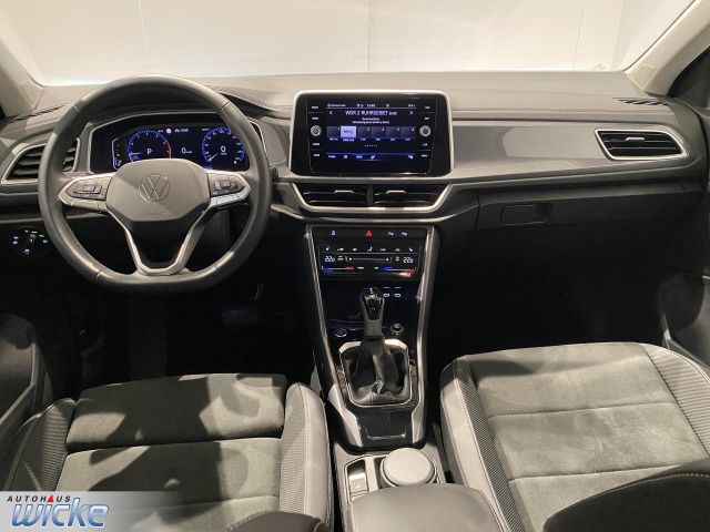 T-Roc 1.5 TSI DSG Style NAVI KLIMA PDC LED