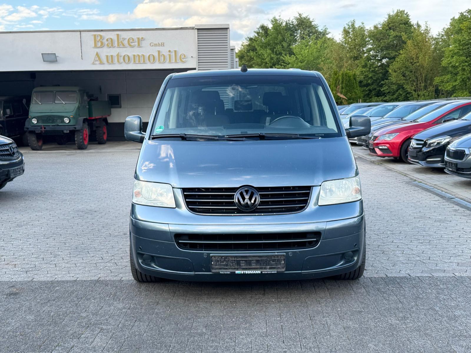 Volkswagen T5 2.5 TDI Multivan Comfortline 130PS Standheiz*