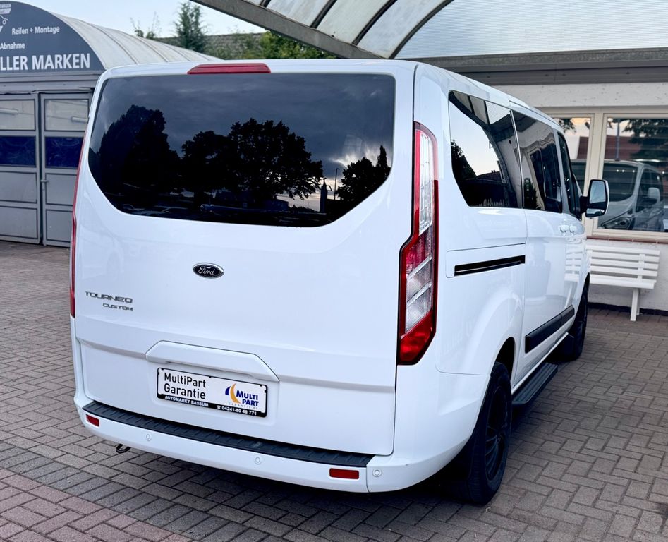 Ford Tourneo Custom 320 L1 Automatik 9Sit+2xSeitentür – Ansicht 17