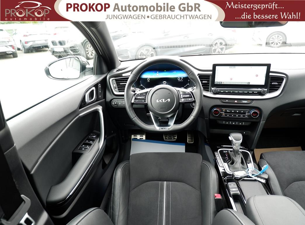 Kia ProCeed GT-Line DCT ACC LED el.Sitze Pano