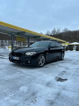 BMW F10 530d/258PS/Bj 07/2015 M Paket - BMW 5er Reihe: F07