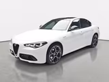 Alfa Romeo GIULIA 2.0 TURBO 16V Q4 VELOCE PANORAMA TECHNOLO - Alfa Romeo Giulia veloce mit Benzin-Antrieb