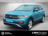 Volkswagen T-Cross 1.0 TSI Style *Kamera* - Volkswagen T-Cross in Wiesbaden