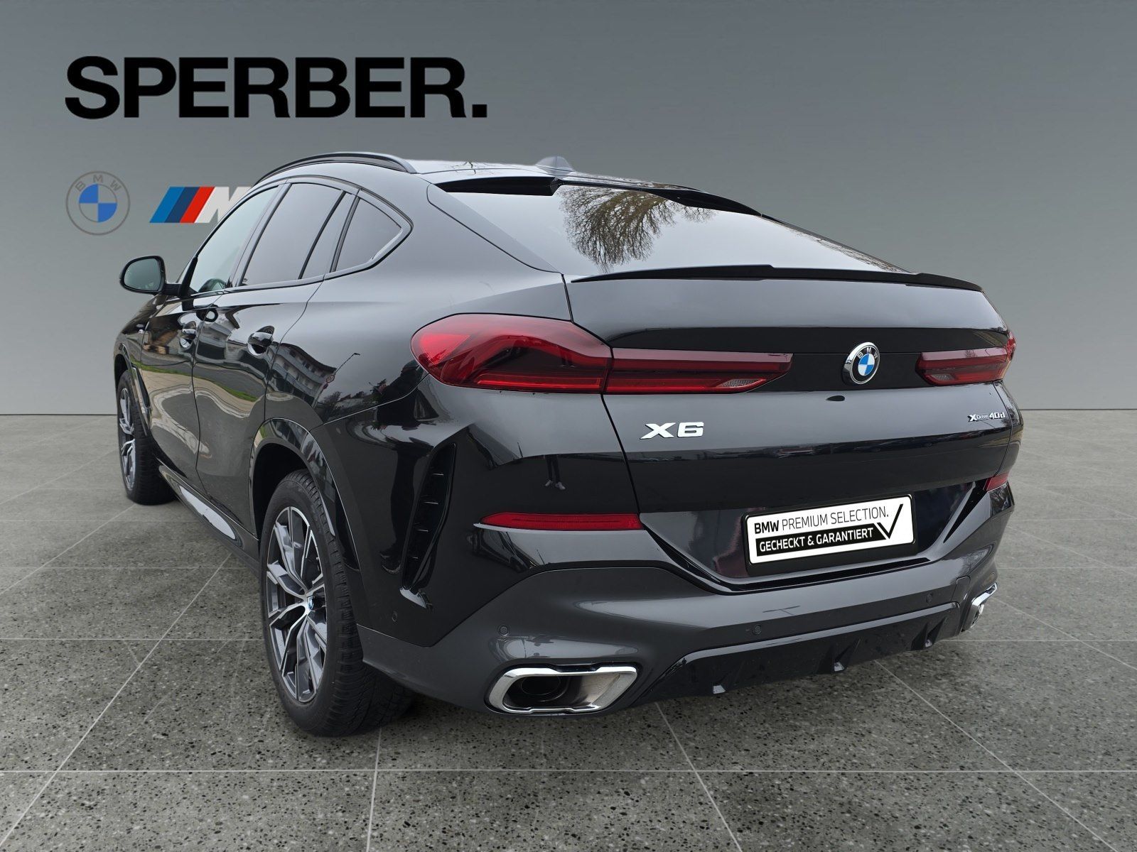 BMW X6 - Bild 3