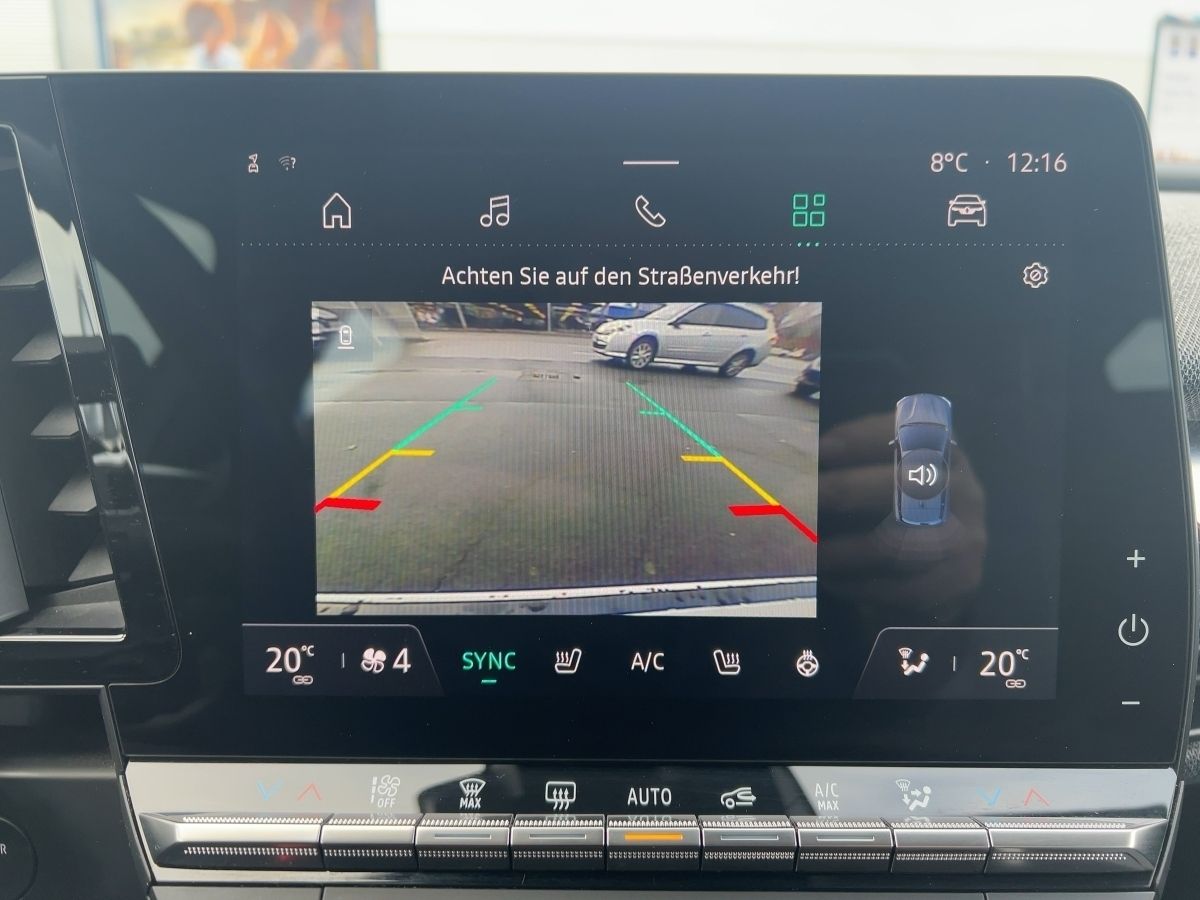 Renault Megane E-TECH - Bild 15