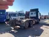 Mercedes-Benz ACTROS /  2546 - Mercedes-Benz Actros 2546