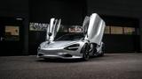 McLaren 750S Spider FullCarbon Pak.Lift B&W Raciseat - McLaren 750S
