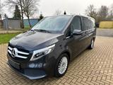 Mercedes-Benz V 250 EDITION Lang LED Stdhzg Burmester 7 Sitzer - gebrauchte Mercedes-Benz V 250 aus dem Jahr 2020
