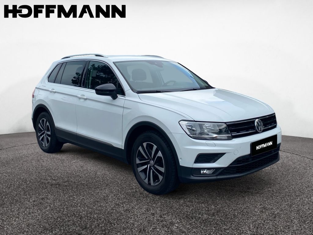 Fahrzeugabbildung Volkswagen Tiguan 2.0 TDI DSG IQ.DRIVE AHZV Standheizung