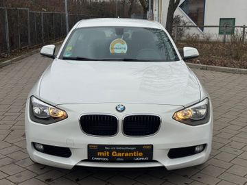 BMW 114 - 4