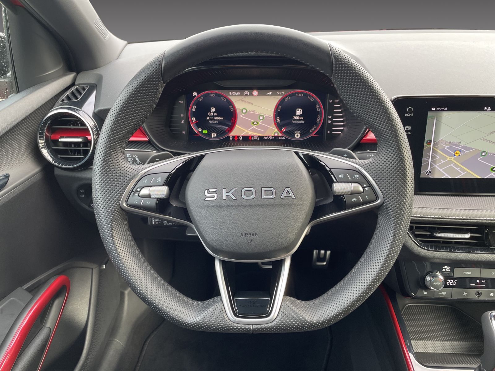 Skoda Fabia - Bild 11