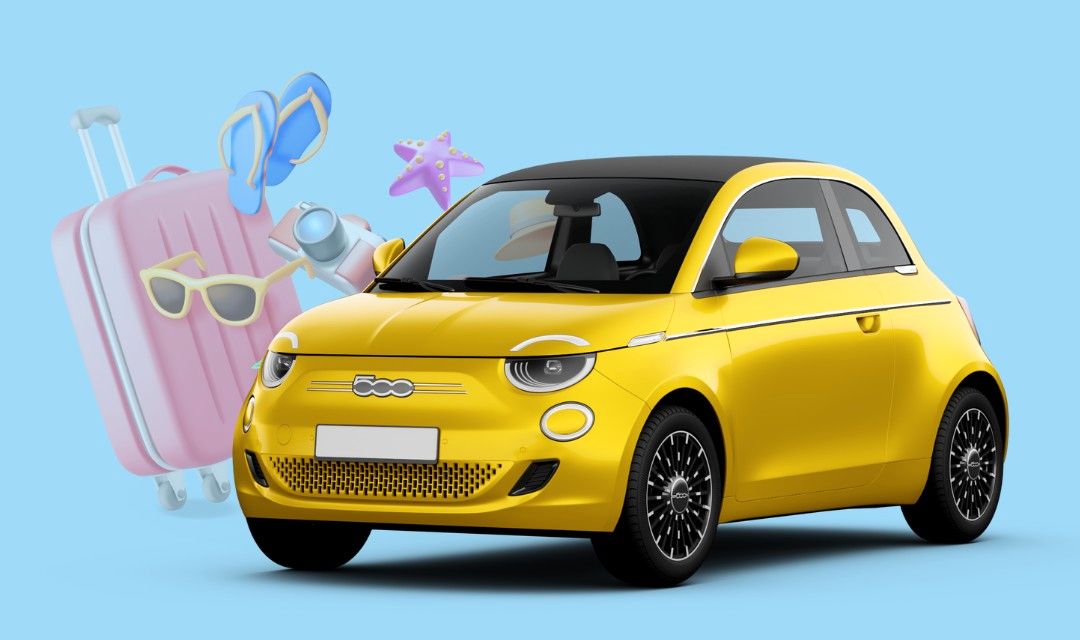 Fiat 500e - OHNE ÜBERFÜHRUNGSKOSTEN