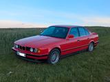 BMW 520i E34 - BMW 520 aus 1990