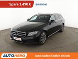 Mercedes-Benz E 200 d T Avantgarde Aut.*NAVI*LED*TEMPO*CAM*PDC - Mercedes-Benz E 200 Gebrauchtwagen in München