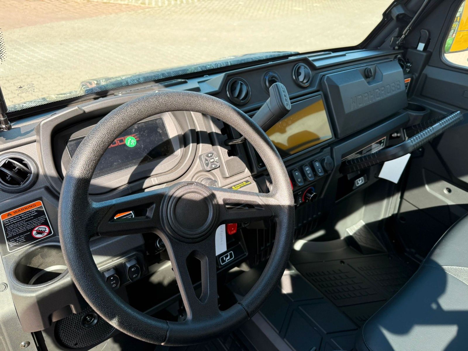 Fahrzeugabbildung Odes Workcross 1000 3-Sitzer ABS camouflage