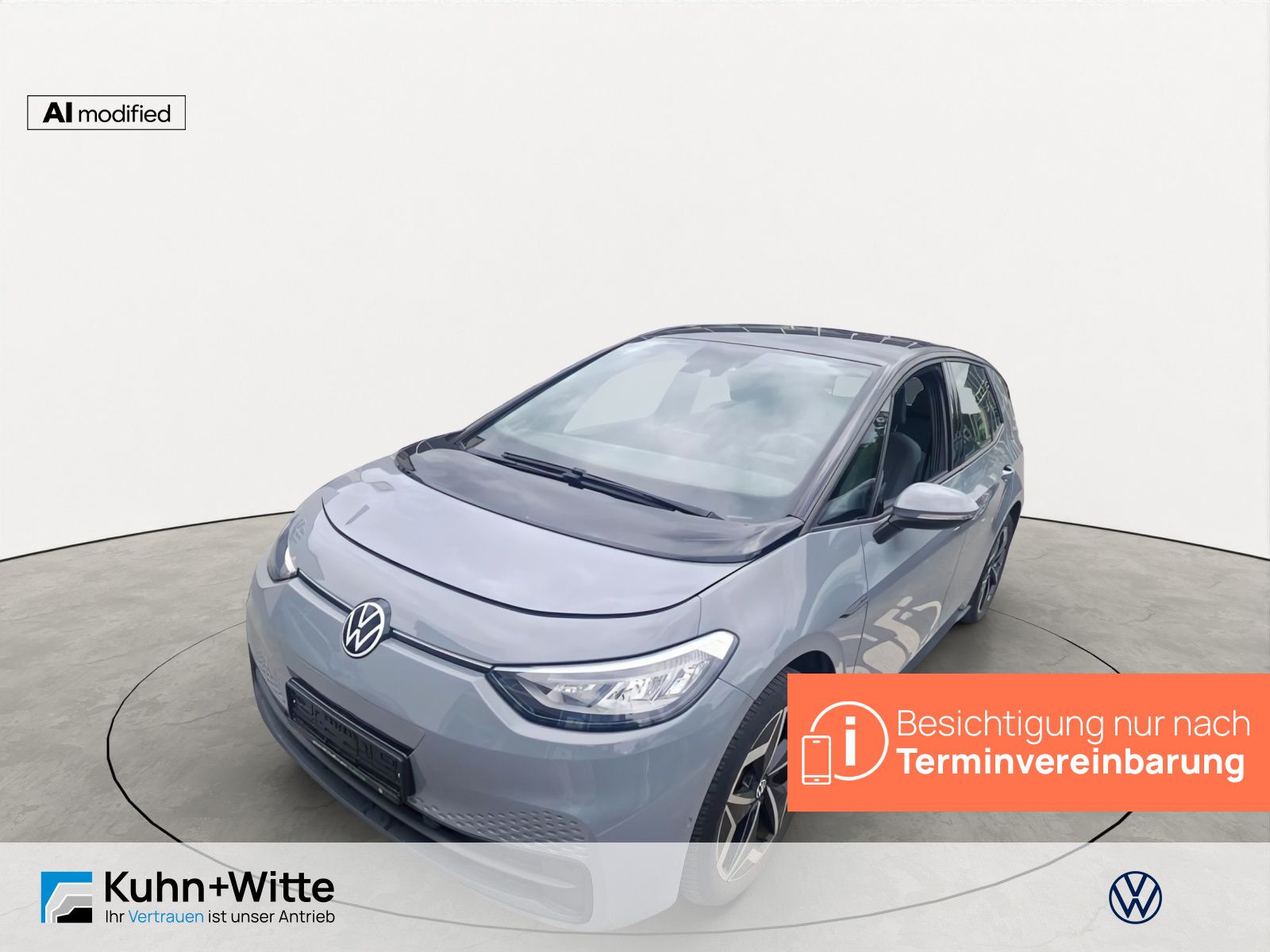 Volkswagen ID.3 Pro LED+RFK+SitzH+Navi+AppleCar