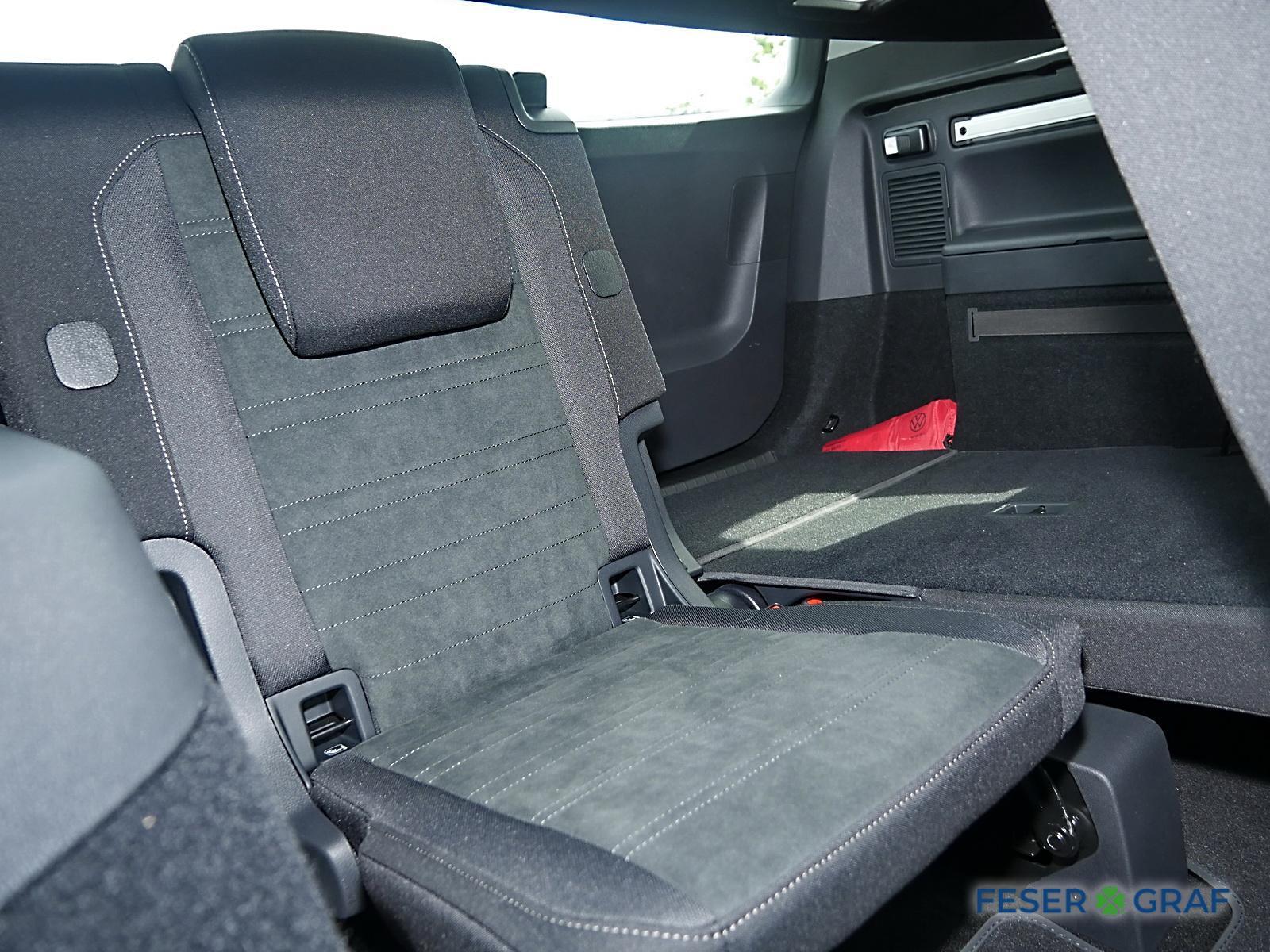 Volkswagen Touran 1.5 TSI Highl. DSG 7Si AHK LED Navi RüKa, миниатюра 7