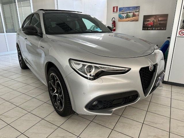 Alfa Romeo Stelvio Stelvio 2.2 Turbodiesel 210 C