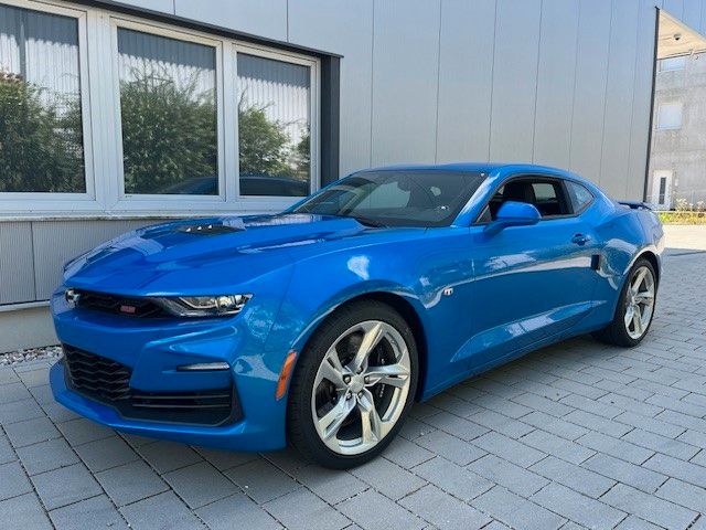 Chevrolet Camaro Coupe SS 6.2 V8 flap-Recaro 3.99%
