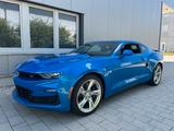 Chevrolet Camaro Coupe SS 6.2 V8 Klappe-Recaro 3.99% - Chevrolet Camaro Gebrauchtwagen in München