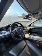 BMW 520d Touring - - BMW 520 aus 2010: 520d