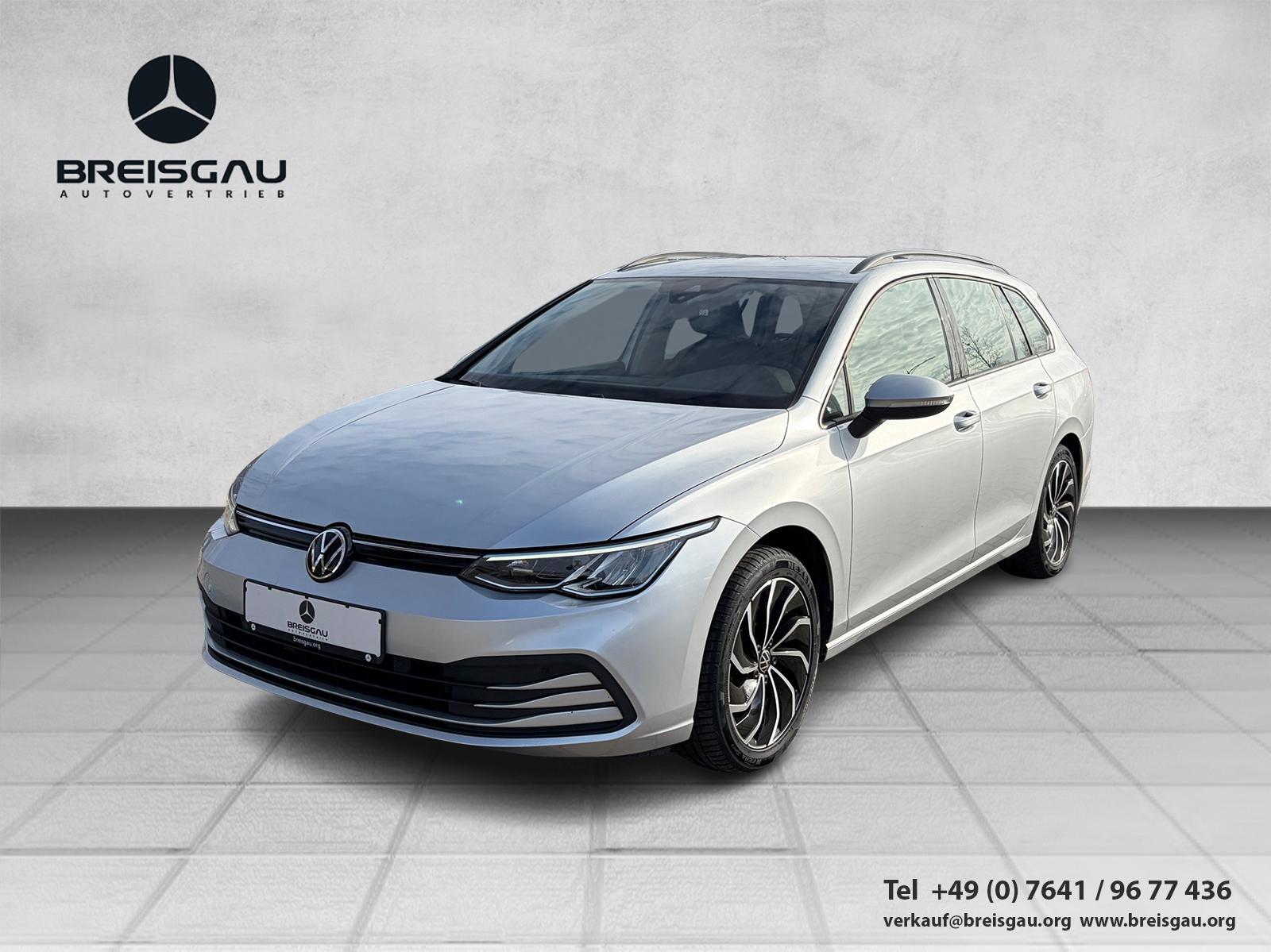 Volkswagen Golf 2.0 TDI Life Android Autom* LED* AHK*Navi*