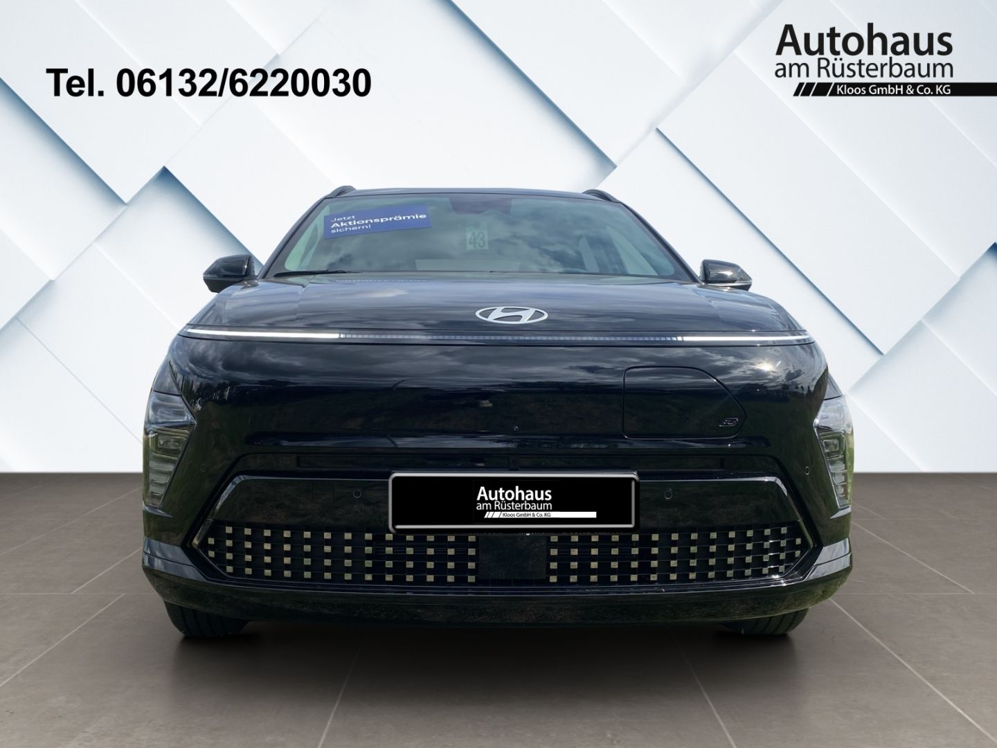 Hyundai KONA Elektro – Bild 10