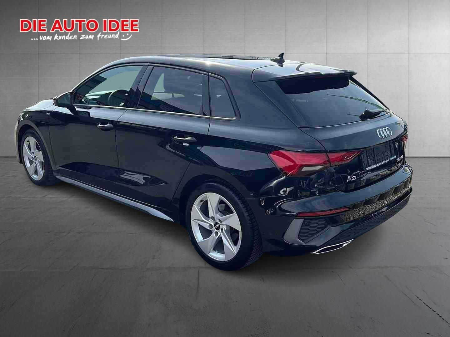 Audi A3 35 TFSI Sportback S-Line S-tronic *MMI*LED*, миниатюра 5