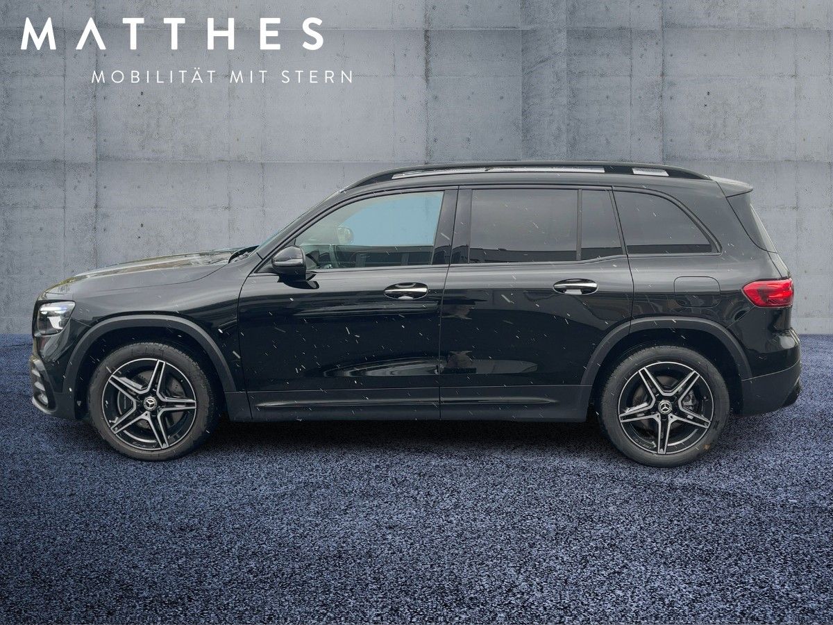 Fahrzeugabbildung Mercedes-Benz GLB 220 d 4M AMG/Night/Kamera/AHK