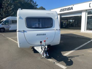 HYMER  ERIBA  HYMERCAR ERIBA Feeling 442